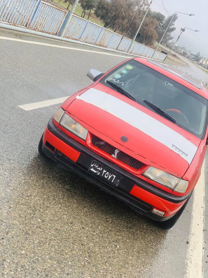 ئۆپڵ ڤێکترا مۆدیل ١٩٩١  ئاڕم پلاستیک هەولێر هەیکەلی وەک شووشە وایە ، سڵایدە ، زینۆنە ، جام سەرچۆپییە ، نرخ ٣٠ گەڵا و معامەلە. ***********.  تکایە ئەگەر موشتەری نی سەرم مەیەشێنە لەگەڵ ڕێزم.
