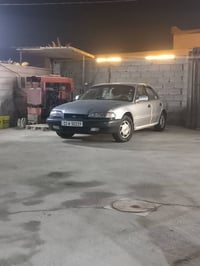 سوناتا 2   1993 سوناتا ٢ موديل ٩٣ للبيع سيارة خير من الله نصبه حلوه تب...