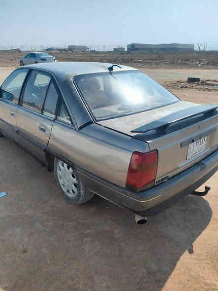 السلام عليكم اوبل اوميكا 88
راعيها بغداد موجود مشتريها من معرض السعر 26
عنواني بصره الكرنه 
*********** البصرة
