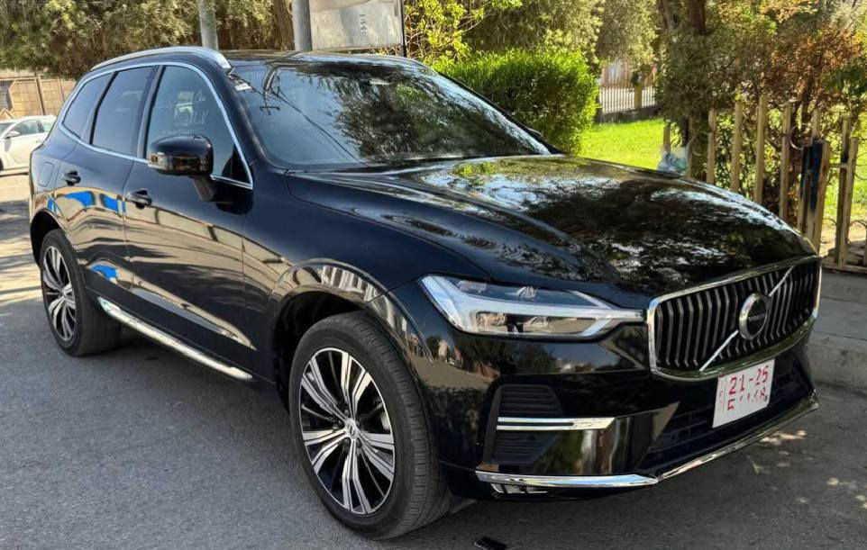 ڤولڤو  XC 60
موديل 220

السياره رقم كاتي يترقم أربيل سليمانيه دهوك

السعر 220

ماشيه  13000 ميل 

فول فول مواصفات 

محرك 4 سلندر 20 توربو 

هايبرد  recharge plg - in hybird 

اوتو بارك  Auto park  

لايتات عدسه (دوران اللايت مع الاسترن)

5 كاميرات 

تطبيقات كامل ونظام معلومات 

 google 

Google map 

Apple car play 

Android

نظام صوت سماعات فاخره harman kardon ,bowers&wilkins 

يدعم apple car play مع اجهزه iphone

الباب الخلفي كهربائي يعمل بالركل (الرجل )

مساعد سائق (pilot assist) للحفاظ على  المسار والمسافه على الطرق السريعه 

مراقبه النقاط العمياء وتنبيه حركه المرور الخلفيه 

كشنات كهرباء كشنات هيتر

كشنات جلد لون مميز 

ومواصفات أخرى 

السياره بدون صبغ فقط تعديل بارد البونيت 

السياره كلها على البلاد 

رقم الشاصي مرفقه مع الصور 

السياره موجوده في كركوك 

***********
