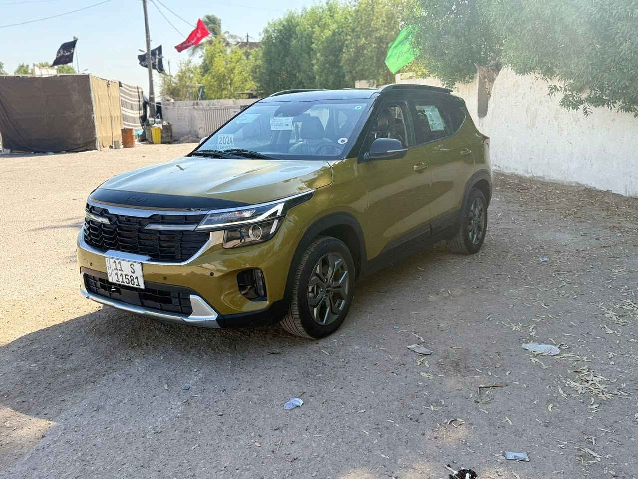 سلام عليكم 
كيا سيلتوز 
موديل 2024 
السعر 146 ورقه ماكو هيجي سعر بيع فقط 
وارد أمريكي حادثه فقط بنيد 
تو كئلر الونين
فول مواصفات
بصمه 
شاشه جي دال
كامره
كشنات جلد +مخمل
فور ويل 
كشنات كهربائي
كشنات تدفه
محرك 2000 دوش
ماشيه 42 
سياره معنى كلمه جديده وبل عافيه على ياخذه 
رقم بغداد تحويل مباشر 
مكان سياره بغداد بلديات 
اتصال على رقم*********** بغداد, العراق
