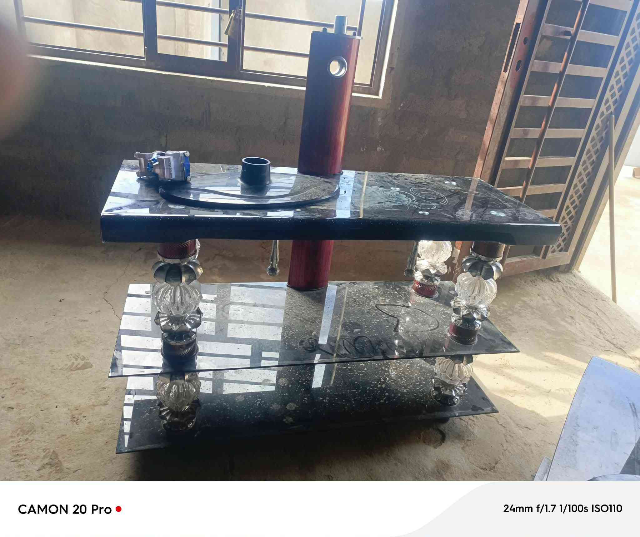 للبيع ميز سعر السود 20
والخ 20وبي مجال العنوان ساده بعويزه


**إذا كنت صاحب هذا الإعلان وتريد حذفه لأي سبب، رجاءا أرسل رسالة إلى الدعم الفني**