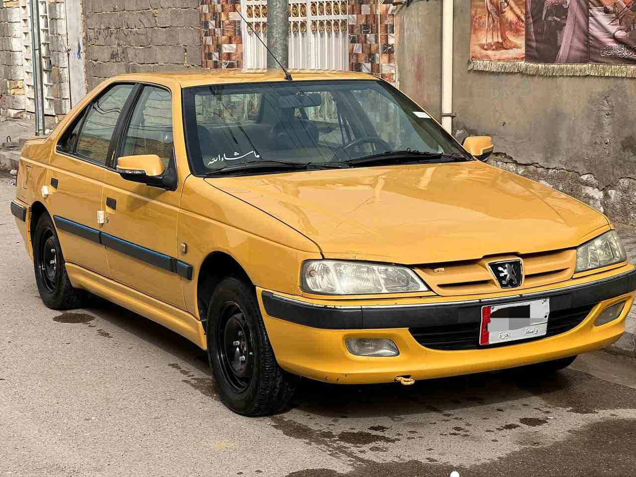 السلام عليكم بيجو 2015
سياره جاهزه واحلا من الصور المكان كوت 
السعر 48 وبيه مجال 
***********
