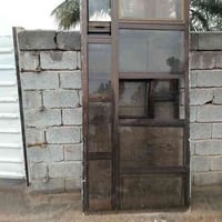 شبابيك المنيوم • ١٨ شباك • ابراهيم بن علي