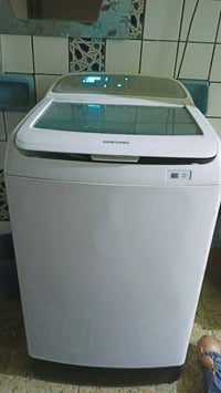 غساله سامسونج • ١٥ كيلو • على الفحص