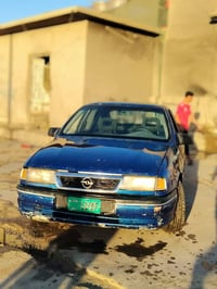 فيكترا • محرك ٢.٠ • سنويه خضره