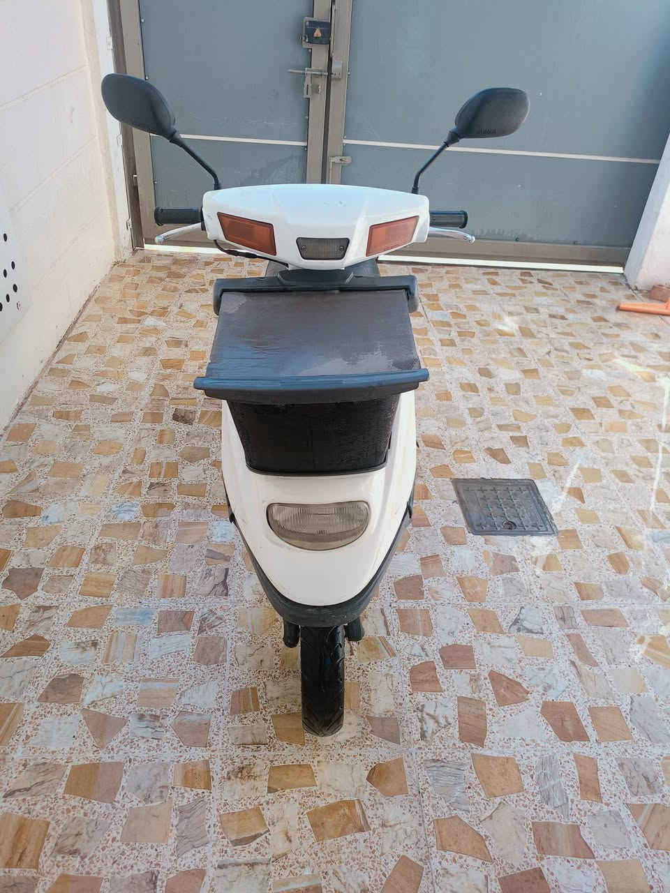 ماطور
ماطور ياماها للبيع شرط النظافة كلشي بلادي فقط محرك مجفت فول كهربائيات كلها شغاله شرط الفحص السعر 260 الف وبي مجال للطيبين، 

العنوان: كركوك-حي الواسطي

رقم الهاتف: ***********
