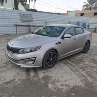 اوبتيما ٢٠١٥ • حادث ٣ قطع • رقم بابل