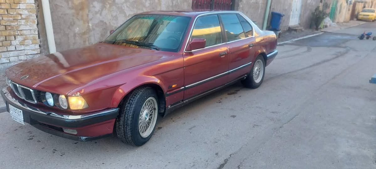 مرخصة الادمن
سلام عليكم سيارة بي ام للبيع حجم ٧٣٥ مكينة ٦ سلندر ٣٥٠٠ مفتوح مديل ١٩٩٠ رقم بغداد انكليزي ب اسمي سيارة شوف عينك صور بيهن قديمات صور بيها بعض نقوصات سيارة مكينة نعمه بس صارت عدي مشكلة بارحة مجاي تاكل نمر او ترجع بل كير باقية على اخر نمرة مرات اصلا ما تاخذ ماعرف شنو مشكلة سيارة مكينتها نعمه بنكة و كلج جدد راتيتر جديد جوينات كلة جديد كشنات كهربائية كلهن شغالة تبريد شغال عوزها بس فريز بي ليك ما سويتهة بعدني فان جديد و القديم هم موجود عدي عوزها غاز سيارة مصبوغة عام كلهن بس راعيها الي قبلي ماعرف تارسها معجون مشاء الله اسف على الطلالة عنوان بغداد حي البتول السعر خاص 
رقم *********** الاثير 
رقم *********** الاسيا 
ملاحطة اعتبر كير او غيرها كيام ولو هوة ما اصور شي قوي بس ماعرف شنو مشكلة اني مو جنايهن فة ماعوف بيهن
