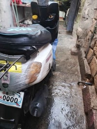 درجة للبيع • محرك ناعم • كربلاء حي الغدير