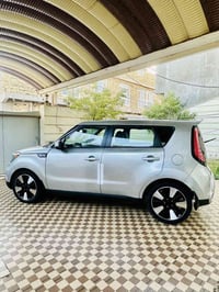 كيا سول • ٢٠١٤ • رقم بغداد