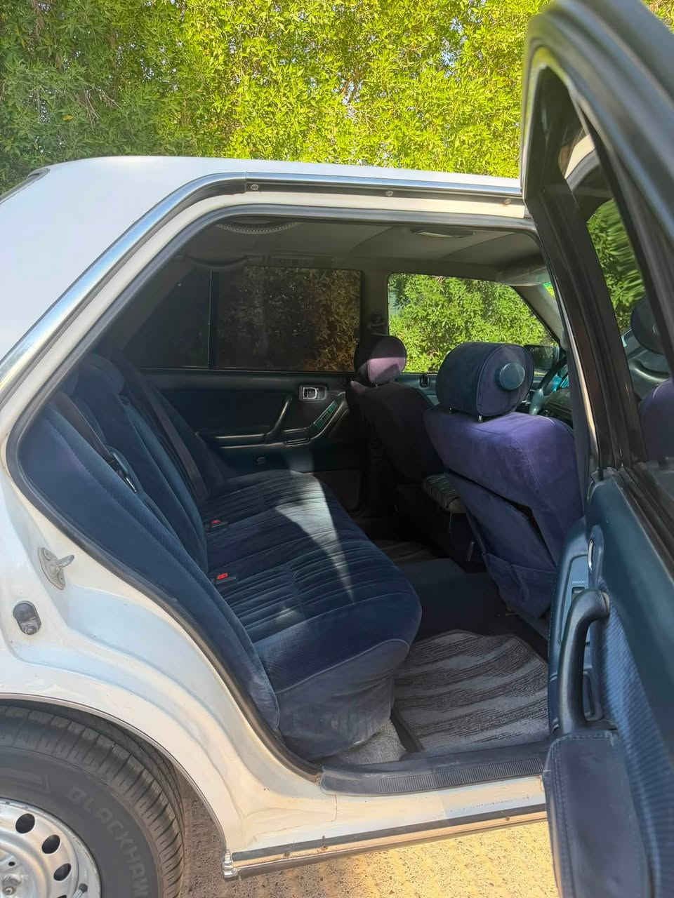 سلام عليكم
سوبر مديل 90 للبيع السياره نظيفه جداً كير محرك عل وكاله التبريد شغال مكان السياره النجف 
***********
