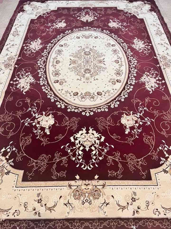 يوجد لدينه زوالي كاشان الاصلي مال العتبه🇮🇷🇮🇷
كل القياسات  الاسعار من 150الي 300
العنوان كربلاء حي العامل مقابل متنزه العبير داخل الفرع 2
رقم التلفون ***********📞***********
