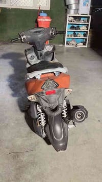 دراجه جيتي ار البيع كفاله عامه بس كفر تجاري دراجه شلعه ومعدل نار دراجه...