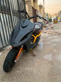 يا الله السلام عليكم دراجه ماكس عدله للبيع سعر(250$)الف مكان بغداد الد...