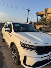 سورنتو ٦ سلندر • ٢٠٢١ • رقم أربيل