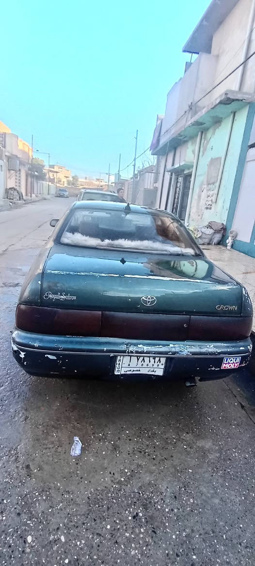 للبيع بطة موديل 1992 مكفوله من الكص والنقل محرك كير شرط حجم 2500 سنويه لل27 كابون
***********
