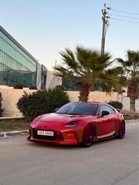 جي ار ٨٦ • ٢٠٢٢ • دفع خلفي