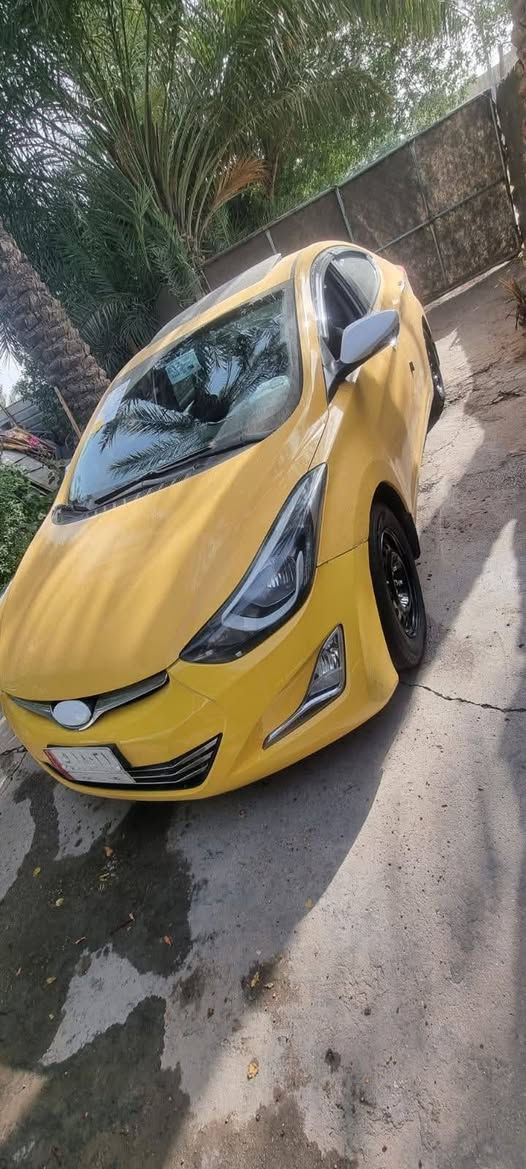 سلام عليكم سياره الانتره ٢٠١٣ لبيع خليجي بدون حادث بس دعايه مبدله  سياره باسمي رقم نكلزي بغداد سياره فول مواصفات عده بصمه مكينه سياره جديده شاديها قبل فتره الا تنقيص والا تبخير الصدر أمامي كله جديد منضومه تبريد جديده تخم تاير جديد سياره جاهزه على اخر حبايه مناقصه شي كبل للشارع مكان بغداد السعر ١٠٧ بيها مجال رقم ***********
