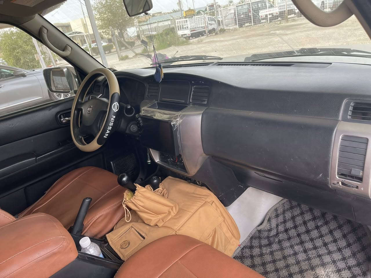 باترول سوبر سفاري مديل 2010سيارهًكلشي موظح بسونار مكينه كير حداديه كفاله ***********واسط نعمانيه سعر 155
