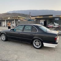 بي ام 525 • موديل ٩٣ • توماتيك