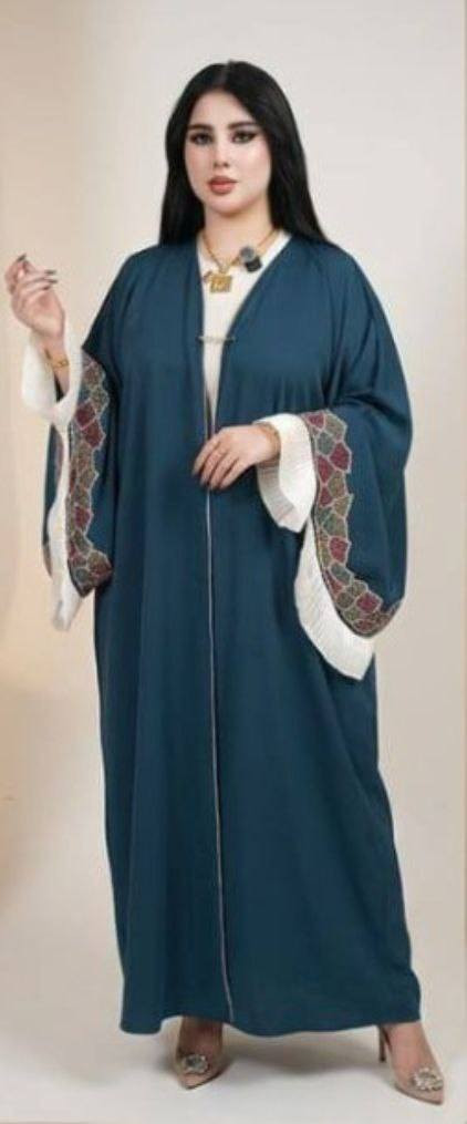 عباية بينصل شال  خامة اوركينرا مع شغل يدوي راقي جدا شرط الفحص 

فري سايز تلبس من 38 الى 48 

توصيل جميع المحافظات


**إذا كنت صاحب هذا الإعلان وتريد حذفه لأي سبب، رجاءا أرسل رسالة إلى الدعم الفني**