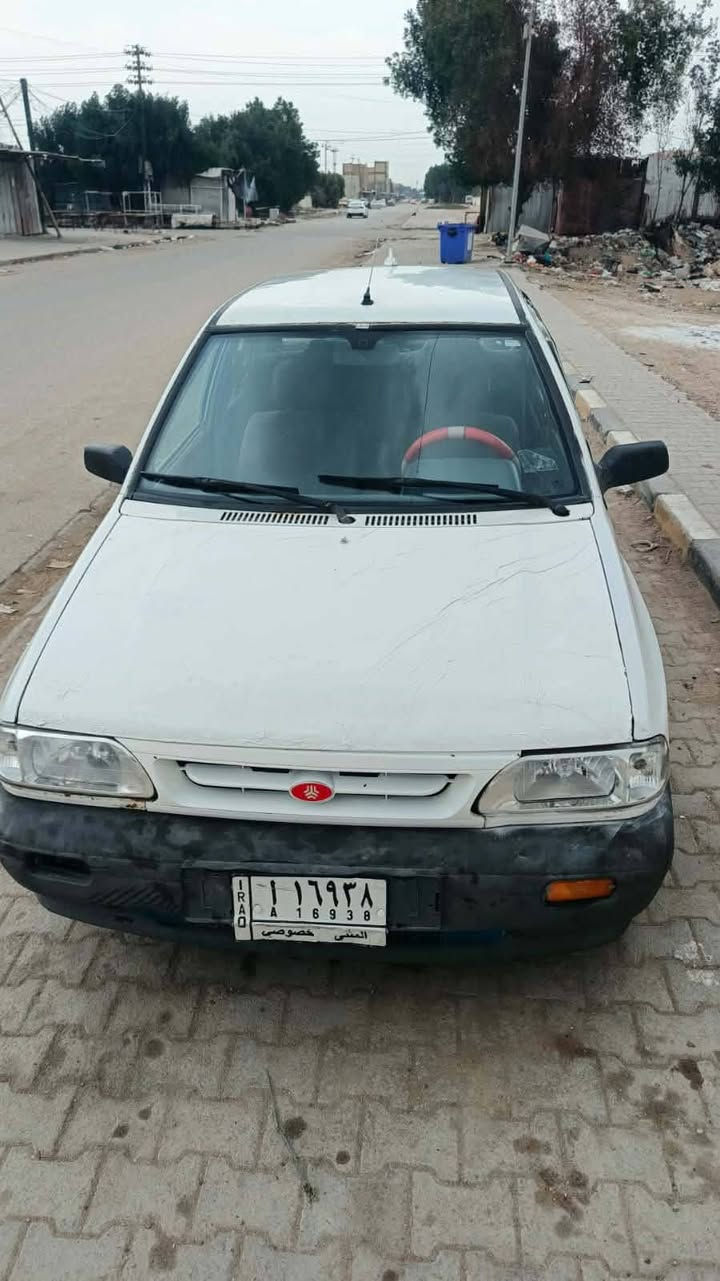 سلام عليكم سايبا البيع مديل 2009 سياره جاهزه وخير من الله مانقصه اي شي سنويه نافذه 3 شهر صاره 
*********** النجف الاشرف
