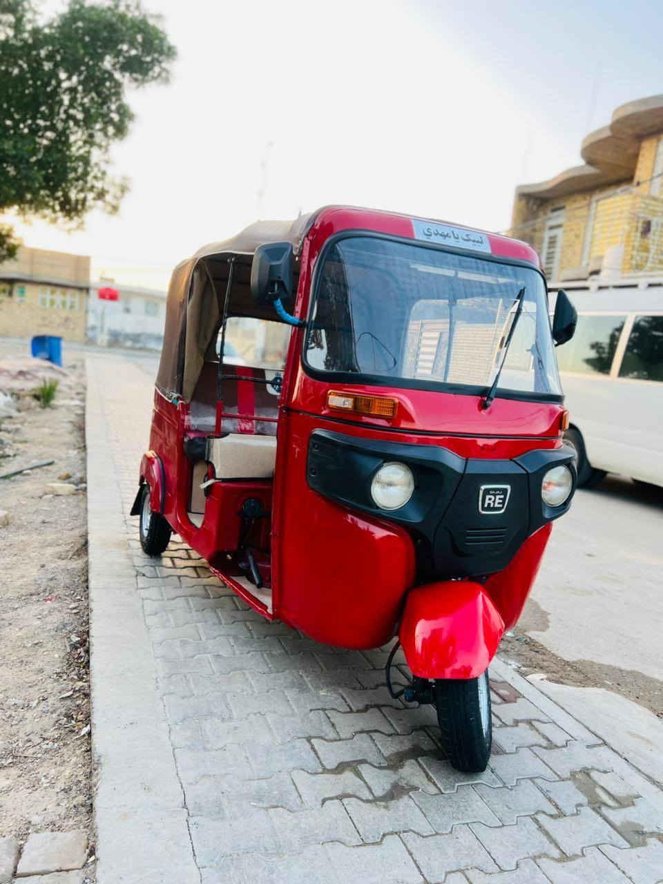 السلام عليكم تكتك موديل ١٨ أوراق المصطفى المكينه ٢٠
تعمير جديد
التسجيل مفتوح اتعهد بالتسجيل
التكتك كبل للشارع
اتصل على الرقم ***********
بكاني كوت نفس الكوت
