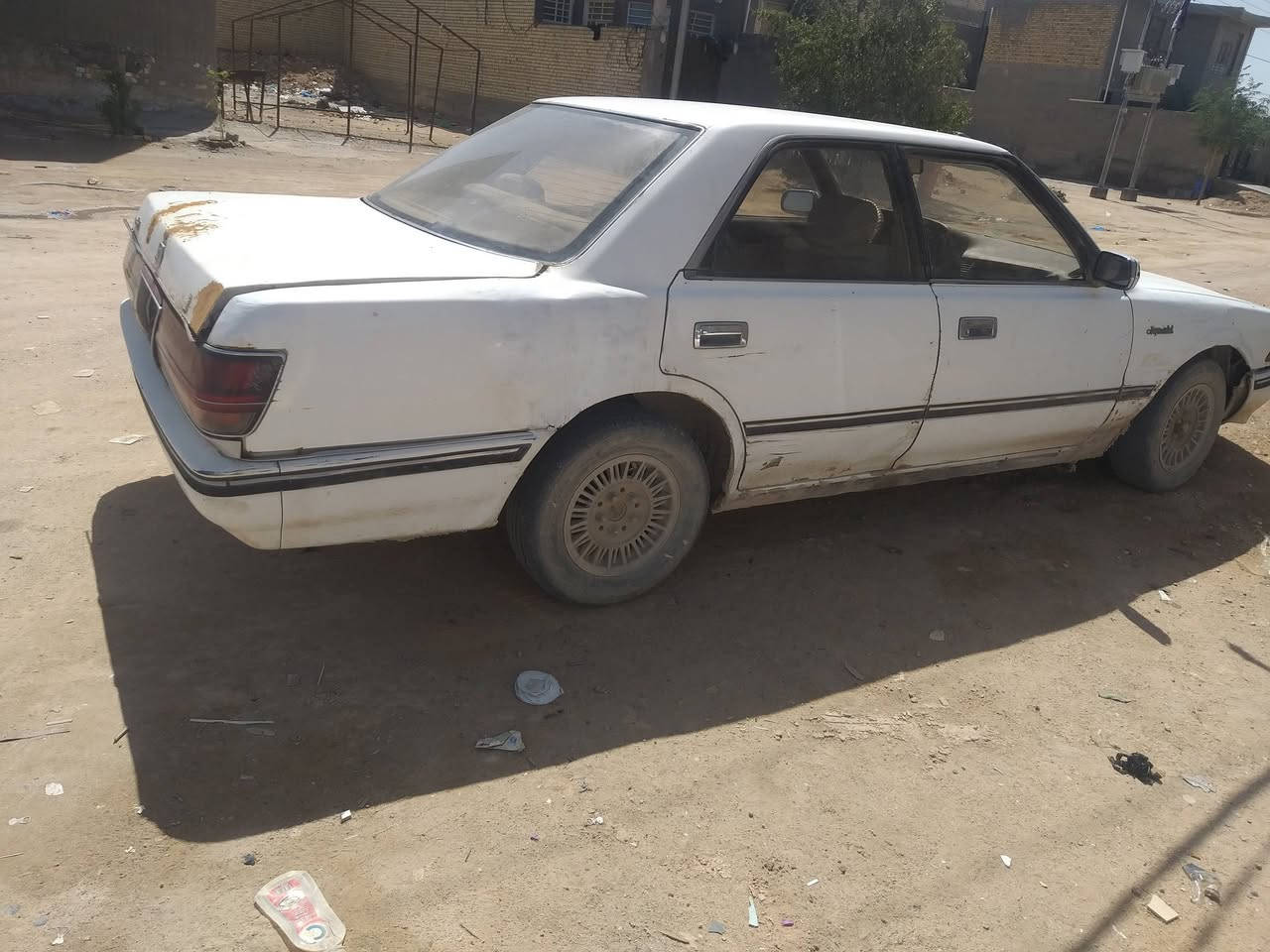 السلام عليكم هارتوب للبيع رقم الماني بسمي سنويه ساقطه اعليه غرامه ١٠٠ الف حادثه فقط جنطه مكينه وكير ونجي خير من الله سياره بيه مكانات صبغ مال جناي لابياع شره ولاشي السعر ٣٠ وقابل للتفاوض شراي اتصال *********** مكاني نجف
