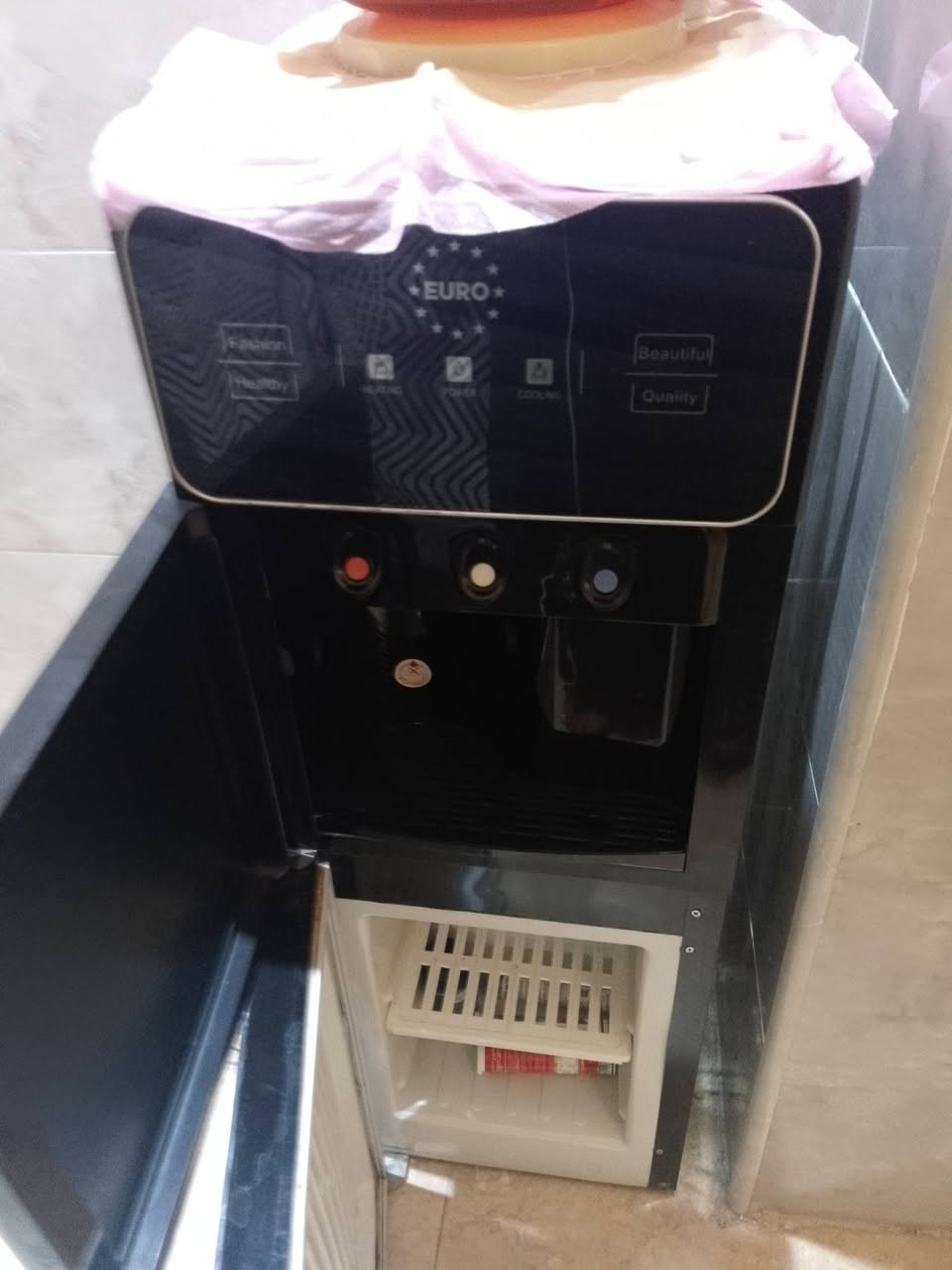 براد نظيف بس تبريد ضعيف سعر 50


**إذا كنت صاحب هذا الإعلان وتريد حذفه لأي سبب، رجاءا أرسل رسالة إلى الدعم الفني**