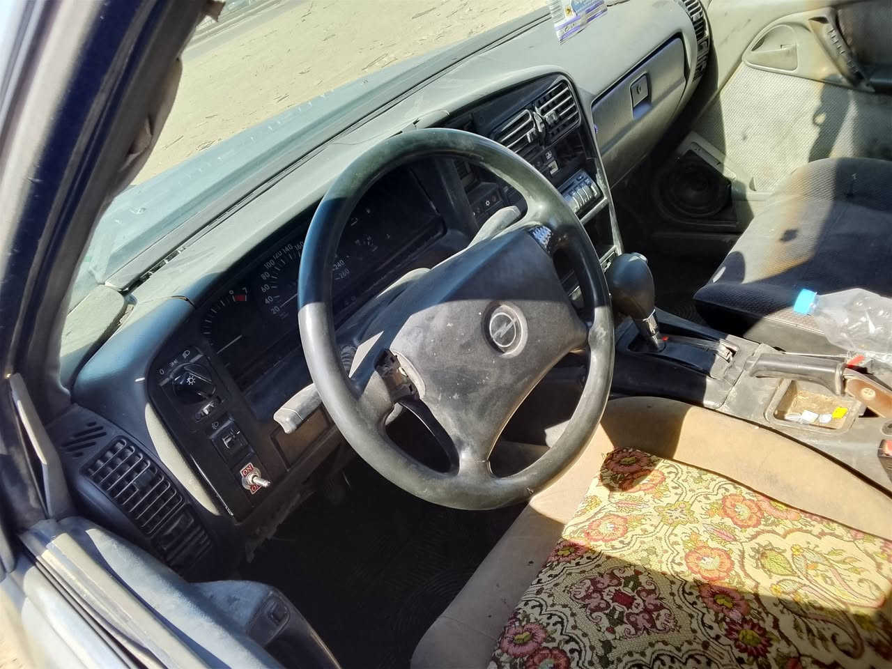 من رخصت الادمن المحترم تم تفصيخ اوبل اوميكا ستيشن كير ومحرك في في تي  3000 شرط نظافة فول الفول كل الي تحتاجة موجود في كراج الغريري 1 للتفصيخ جميع انواع السيارات التسقيط العنوان بغداد ابوغريب حي الرسالة قرب مركز شرطة الرسالة الاتصال بنا ***********//*********** وأهلا وسهلا بكم اتصل بنا وبخدمتك
