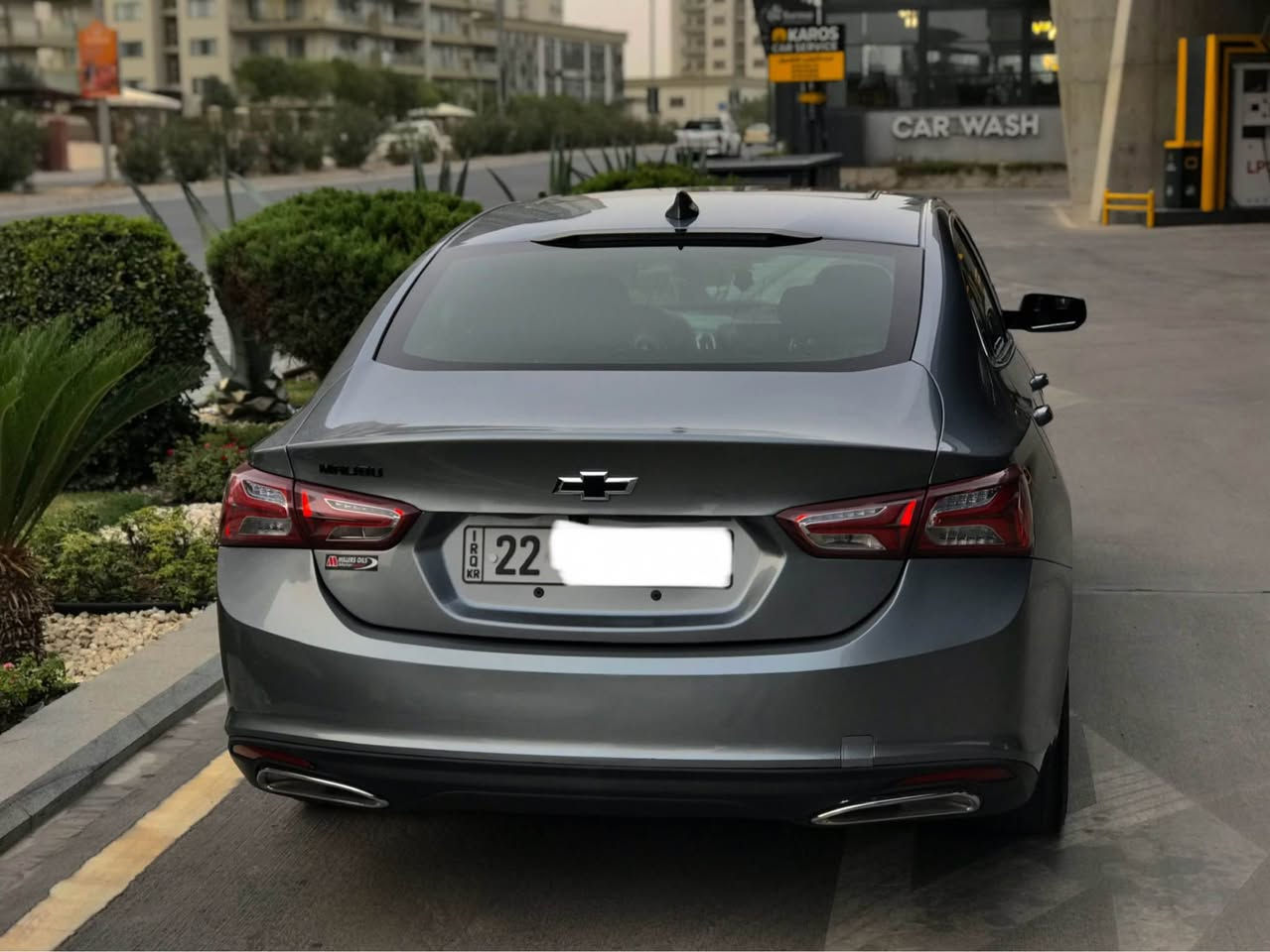 مالیبۆ ٢٠٢٣ پریمەر فول دول مواسەفات
مەکینە / ١.٥ تۆربۆ 
بۆیاخ / سنوق بۆیاخە 
بێ ناو بێ ئێرباگ 
گێڕ و مەکیبە بەشەرت
بە ناوی خۆمەوەیە .  
 هەمو گیانی بەشەرت بۆ زانیاری زیاتر پەیوەندی بکە 
*********** السليمانية, العراق
