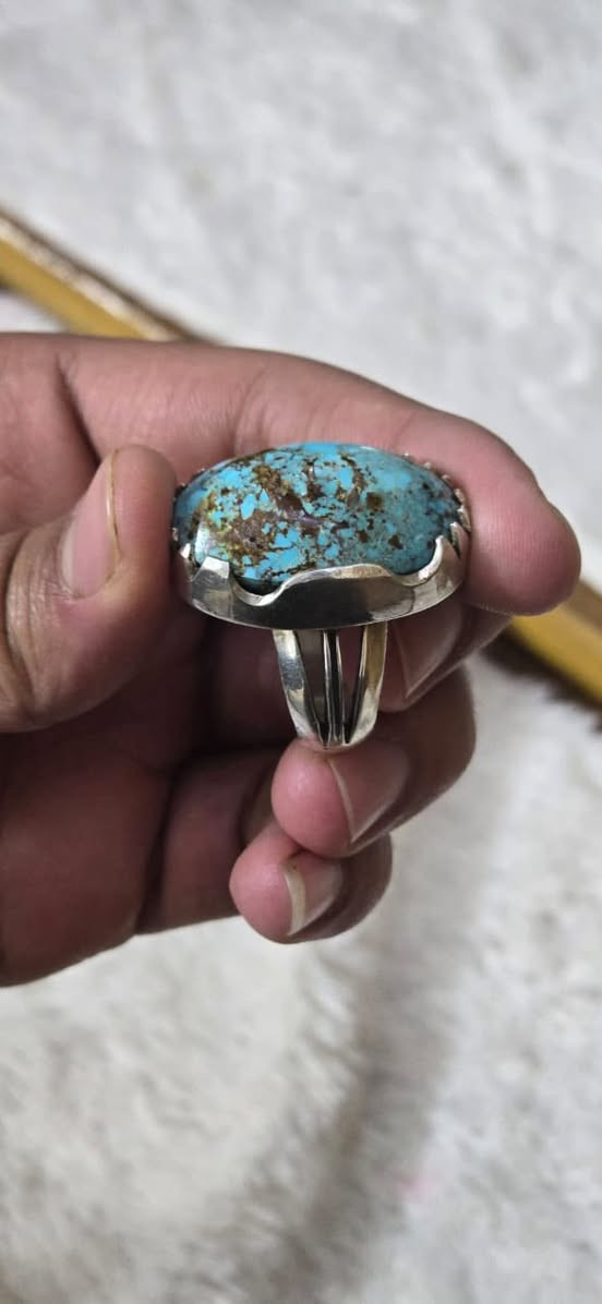 خاتم نيشابوري اصلي صياغة ثقيلة للبيع السعر 150 الف


**إذا كنت صاحب هذا الإعلان وتريد حذفه لأي سبب، رجاءا أرسل رسالة إلى الدعم الفني**