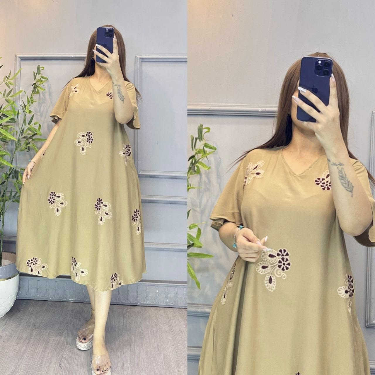 ⭕ سعر 8000 الاف✅ 
(دشداشة كشمير  مطرز ) 
2xl. 3 xl. 4xl  5xl
يتوفر توصيل جميع المحافظات / 5 الاف


**إذا كنت صاحب هذا الإعلان وتريد حذفه لأي سبب، رجاءا أرسل رسالة إلى الدعم الفني**