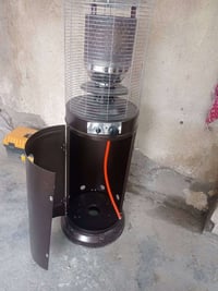 عندي صوبه غازيه استخدمتهه يومين واريد ابيعهه جديده  لئن محتاج فلوسهه ا...