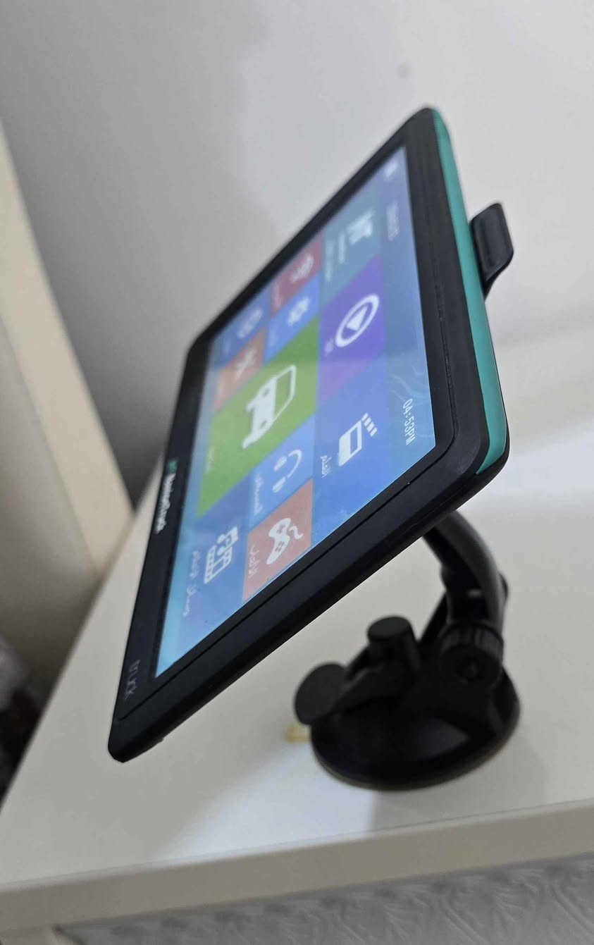 شاشة جي بي اس يعمل ب اقمار صناعيه لا يحتاج انترنت يعمل كمشغل موسيقي و فيديو العاب  يشكشف رادارات كاميرا مراقبة و طرق ضيقة و بسهولة ينصب علي سيارة او هاتف عن طريق اف ام او بلوتوث او usb واير
بها ستاند و ينصب بسهوله علي داشبورد سيارة دهوك, العراق


**إذا كنت صاحب هذا الإعلان وتريد حذفه لأي سبب، رجاءا أرسل رسالة إلى الدعم الفني**