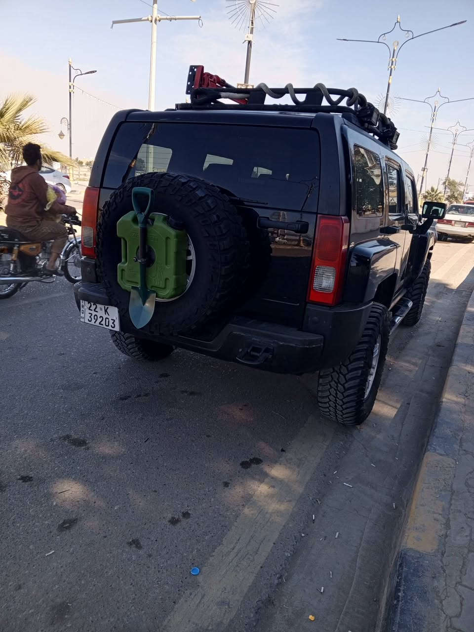 سلام عليكم همر موديل
2008 لبيع 130  مكاني ميسان  
*********** بيع فقط
