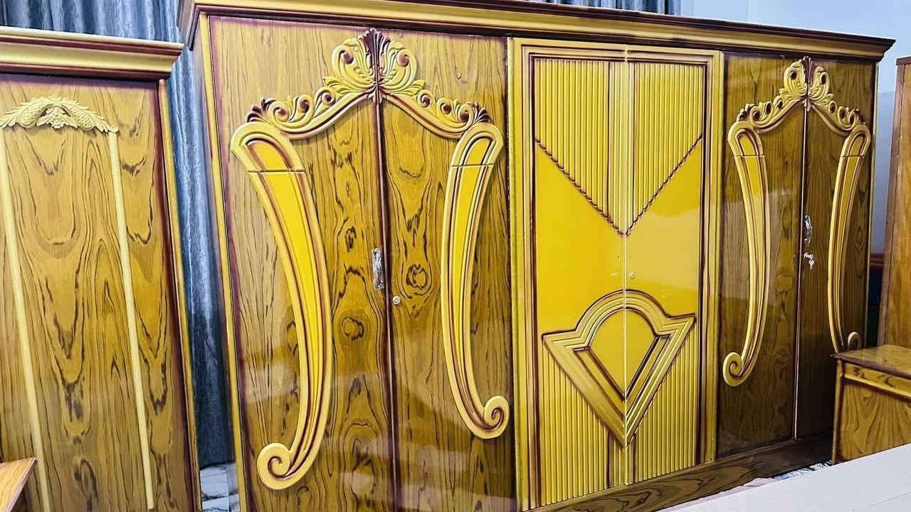 غرفه جديده والله ما مستخدمه ابد السعر 800الف العنوان العزيزيه منطقة سراي مقابل مجمع بيت كعيد الاستفسار ***********//***********. وشعدكم غرفه نوم تركيه عراقيه نشتري جميع الاثاث المستعمل
