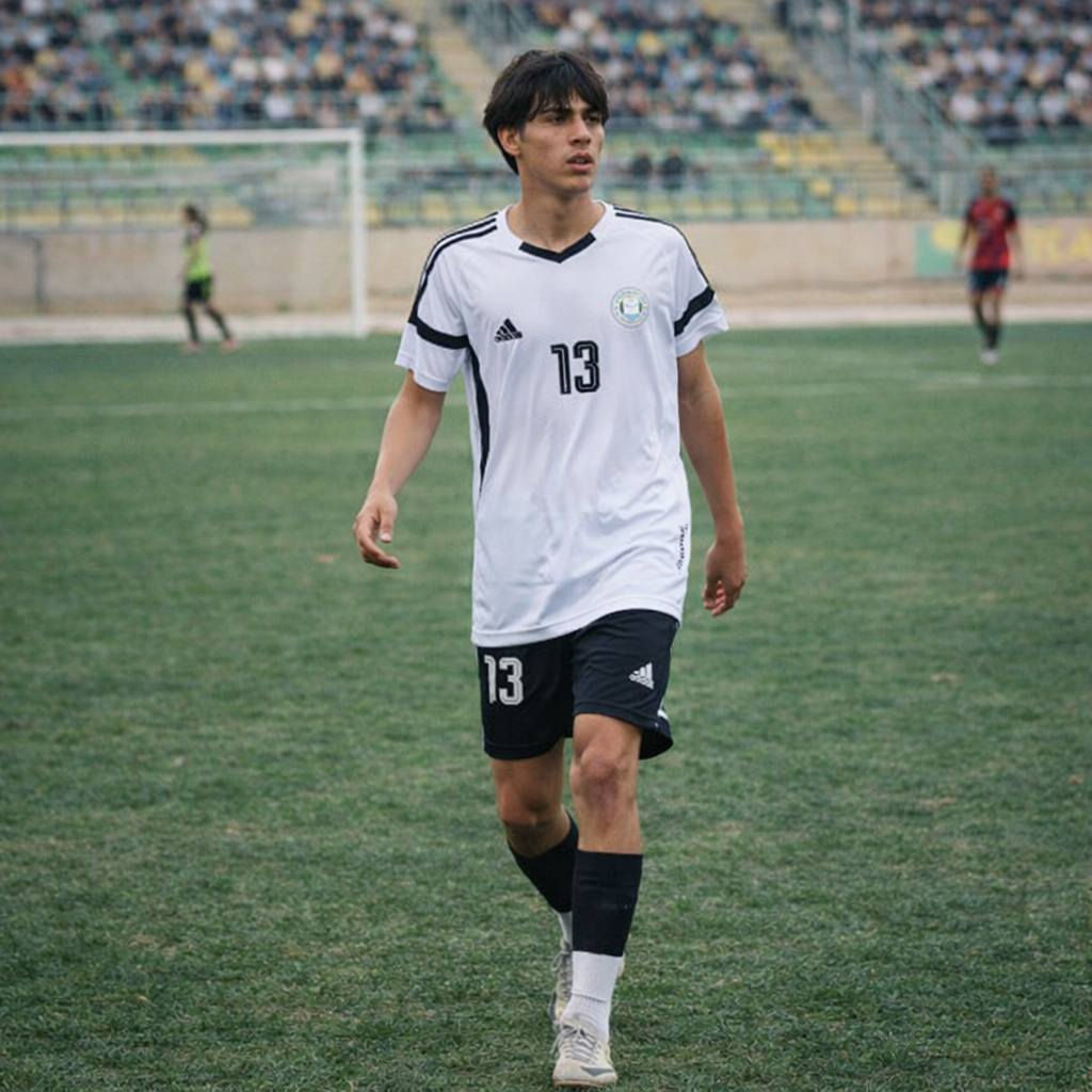 على بركه الله 

تجهيزات زيون سبورت  

تم تجهيز #فريق_الشرطة_الرياضي 

ميسان المشرح 

بقياده الكابتن مهدي جاسب 

إن شالله موفقين وملبوس العافيه عليكم 

تجهيز جميع الاكاديميات والمدارس الفرق الشعبيه بما يخص كره القدم 

طباعه على حسب طلب الزبون 

توصيل جميع محافظات العراق🚕 

***********☎️

حسابي الفيسبوك زين العابدين علي 

حسابي انستغرام zion_equipment

حسابي تيك توك z_9.j
