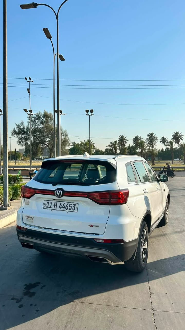 👇👇👇
🚨 للبيع / سيارة شانجان CS75 - موديل 2019 🚨
السيارة بحالة ممتازة ومواصفات فول (1/1)، جاهزة من كل النواحي ومكفولة من الحوادث القوية.
🔹 المواصفات والتفاصيل:
▪️ الموديل: 2019
▪️ المحرك: 1.8L تيربو (مواصفات خليجي)
▪️ المسافة المقطوعة (العداد): 166 الف كم فقط
▪️ فول مواصفات
▪️ بصمة تشغيل وبصمة أبواب
▪️ سقف بانوراما بالكامل
▪️ مقاعد (كشنات) جلد أصلية
▪️ تبريد بالمقاعد
▪️ مقاعد أمامية تحكم كهربائي بالكامل
⚠️ حالة البودي (حالوب و رصعات خفيفة ):
▪️ باب الصدر  بيه (بارد).
▪️بال خلف الصدر (صبغ )
▪️باب السائق +خلف السائق (بارد) 
▪️ الجاملغ الأمامي جهة الصدر بيه (بارد ).
▪️الجاملغ الخلفي جهة الصدر (جزء صبغ )
( عدا ذلك السيارة مكفولة ونظيفة جداً).

💰 السعر: [ 135  ورقة وبيه مجال بسيط]
📍 المكان: [ بغداد  ]
📞 للتواصل والاستفسار
***********
