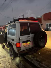 تويوتا • ١٩٨٧ • رقم أربيل