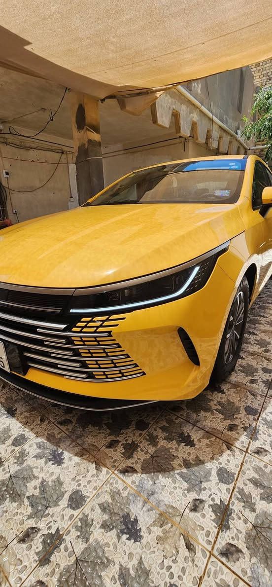 BYD Destroyer  2025
كفالة عامة
 
ماشية  3400 كم HEV
ماشية 2090 كم EV

رقم بغداد باسمي تحويل مباشر 
مسجلة هيئة كاملة 

 💢 سيارة  جاهزة مغلفة دوشمة لونين درجة اولى + ارضية + ستيرن + وياها سبير وجك + منصبلها تطبيقات 

🔌 وياها شاحنة بدون ايرث ١٦ امبير + شاحنتها الاصلية والعدة كاملة 

⛔️ يعني تاخذها ما تصرف عليها ربع . 

بطارية 🔋 46 كم EV 
البانزين 1125 كم HEV

السيارة بصمة + كارت NFC

مواصفاتها معروفة 

سعرها 21,400,000 بيها مجال قليل حك الجية 

مكاني ديوانية 

***********
***********
