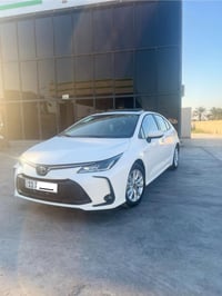 كورلا هايبرد • ماشي ١٣٠٠٠ • رقم بغداد