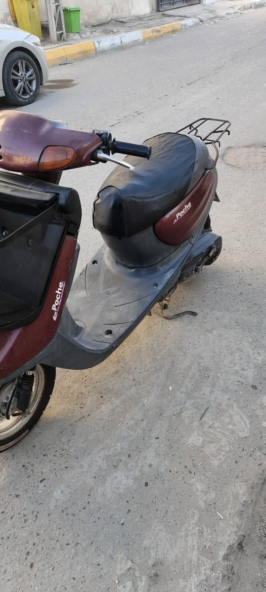 دراجه منغولي نضافه شوفت عينك كلهه شغاله السعر 500 وبيهه مجال حك الجيه ‏‪***********‬‏ مكاني كربلاء حي العامل
