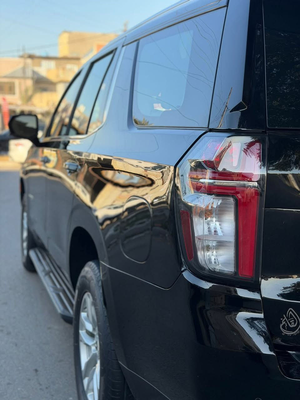 سلام عليكم
تاهو للبيع موديل (2022)

موصفات LS

سيارة مكفوله كفالة عامة ماعد باب الجنطه بارد فقط 

ماشية 88 حقيقي

مكان السيارة بغداد جامع النداء 

(رقم بغداد) تحويل مباشر 

السعر (435) بيها مجال بسيط

***********
