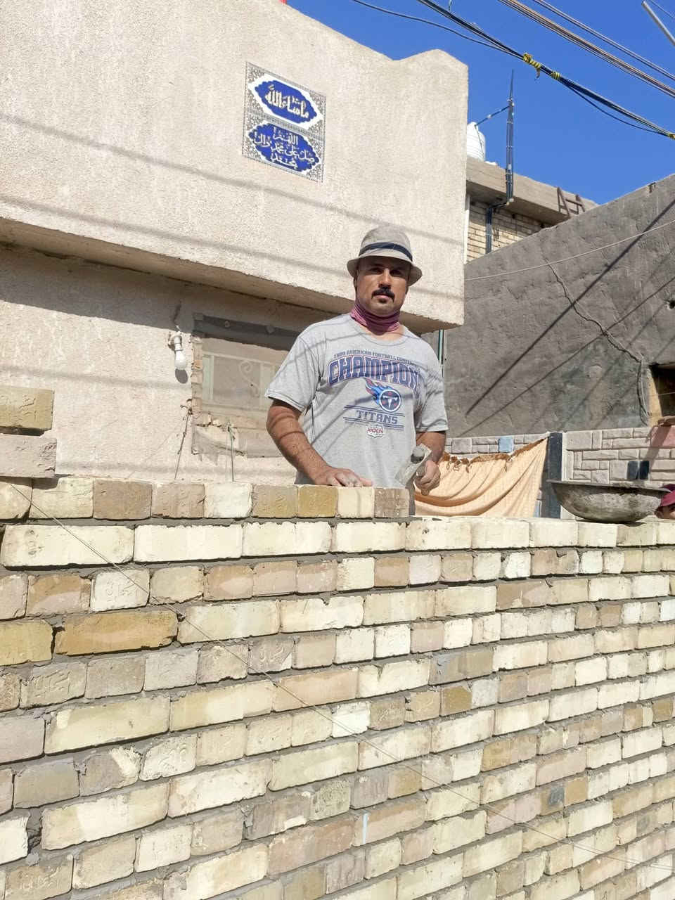 مستعدون للبناء والبخ وعكاده وتطبيك الفرشي للحجز والاستفسار الاتصال على الرقم //*********** او على مازنجر
