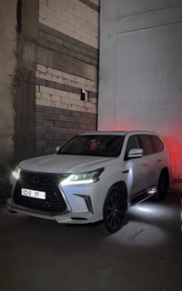 لكزس ٢٠٢١ خليجي فول مواصفات للخير كفاله عامه بيه ملاحضات قليله ماشيه ٨...