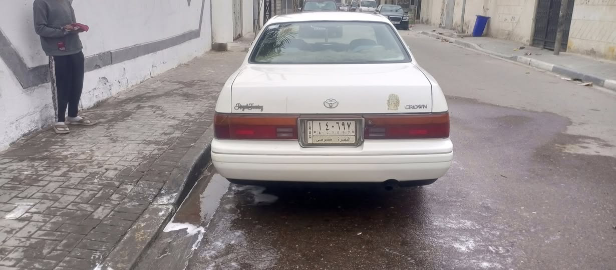 سلام عليكم بطه موديل 93 كفاله كص ونقال وضربه  سيره كير مكين جدد حداده تخم تأير سيره جاهزه مكان بصره القبله ***********
