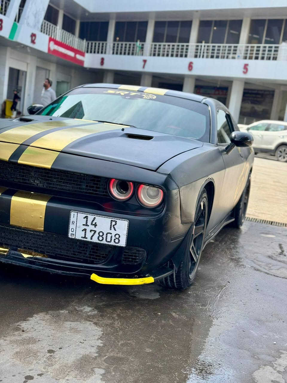 للبيع او المراوس 
جالنجر مديل 2012 رقم بصره انكليزي تحويل مباشر.....
مكينه كارتون كير جديد 
تبريد شغال ثلج 🥶 
تخم تاير جديد ويل 20 
حداديه جديده كهربائيات شغاله 
مضخم صوت دمام كزوز رعب 
السياره فول فتحههه +بصمه تشغيل +كامره خلفيه 
ترايك شرط 200
السعر 88$ وبي مجال قليل 
مكان السيارة بلبصره 
*********** البصرة, العراق
