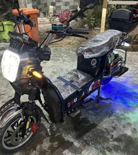 هيوشه • ٦ بطاريات • نضافة فول